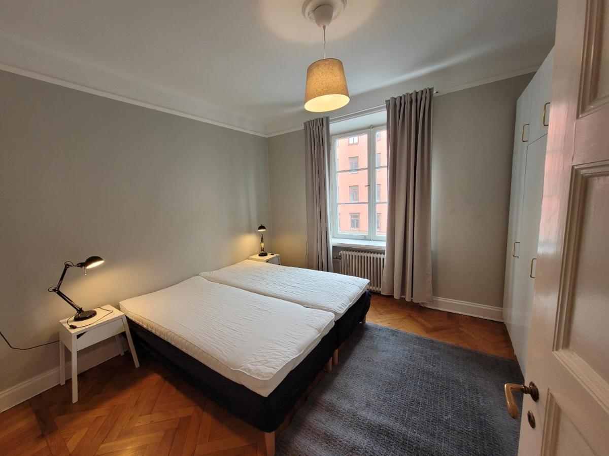 Home Inn Fkg110 Stokholm Dış mekan fotoğraf